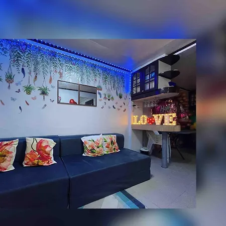 4D Tondo Affordable Staycation 2Bedroom 8-12 Person